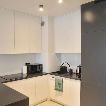 Uroczy 38 M2 Tychy, Slaskie Ogrody