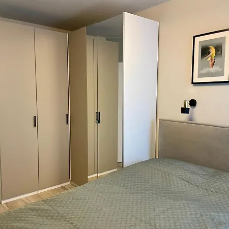 Uroczy 38 M2 Tychy, Slaskie Ogrody Apartment Tychy