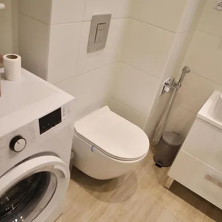 Uroczy 38 M2 Tychy, Slaskie Ogrody טיצ'י