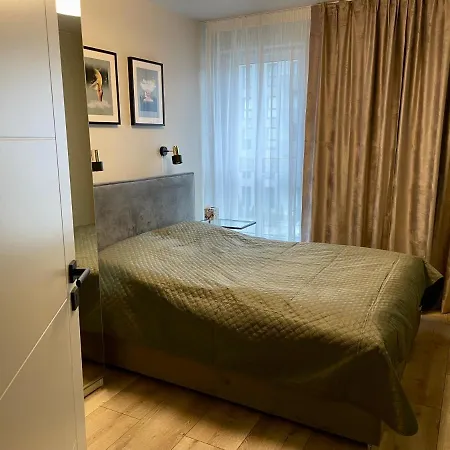 Apartamento Uroczy 38 M2 Tychy, Slaskie Ogrody *