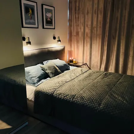 Apartment Uroczy 38 M2 Tychy, Slaskie Ogrody *