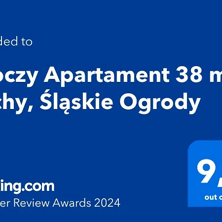 Uroczy 38 M2 Tychy, Slaskie Ogrody *