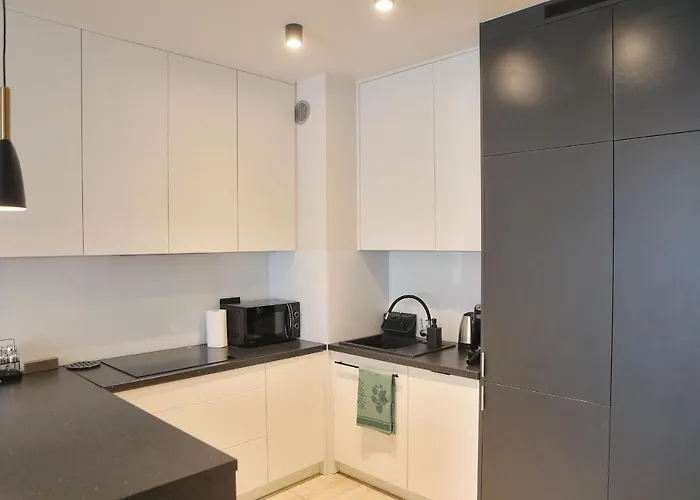 Uroczy 38 M2 Tychy, Slaskie Ogrody