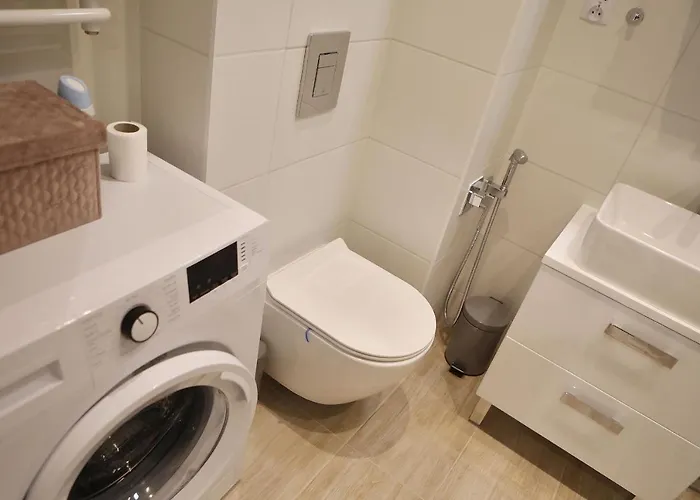 Uroczy 38 M2 Tychy, Slaskie Ogrody טיצ'י