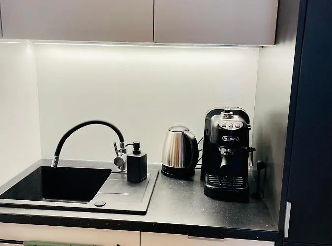 Uroczy 38 M2 Tychy, Slaskie Ogrody * טיצ'י